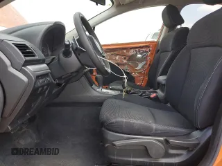 2013 Subaru Crosstrek Premium with VIN JF2GPACC4D2867807, listed as a Copart auction lot 61875075 with 111,217 mi miles and Salvage title. Bid and sale history available at DreamBid. Image 7.