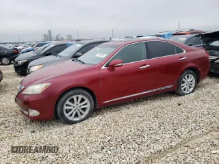 2011 Lexus ES with VIN JTHBK1EG1B2430673, listed as a Copart auction lot 77982294 with 209,765 mi miles and Clean Title. Bid and sale history available at carsss.com. Image 1.