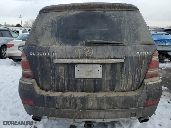 2007 Mercedes-Benz GL-Class with VIN 4JGBF22E47A210693, listed as a Copart auction lot 41978865 with 243,297 mi miles and Clean Title. Bid and sale history available at carsss.com. Image 6.