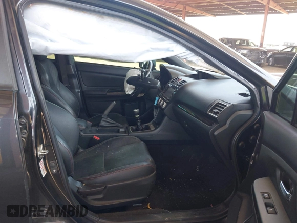 2016 Subaru WRX Limited with VIN JF1VA1J65G9809145, listed as a IAAI auction lot 42507955 with 122,044 mi miles and . Bid and sale history available at DreamBid. Image 5.