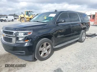 2016 Chevrolet Suburban LT with VIN 1GNSCHKC4GR444534, listed as a IAAI auction lot 41554353 with 131,196 mi miles. Bid and sale history available at carsss.com. Image 19.