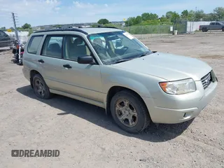 2006 Subaru Forester X с VIN JF1SG63616H711245, выставлен на аукционе IAAI как лот 42298715 с пробегом 227 412 миль миль и . История ставок и продаж доступна на DreamBid. Изображение 1.
