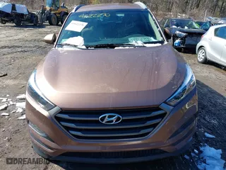 2016 Hyundai Tucson SE with VIN KM8J3CA4XGU063653, listed as a IAAI auction lot 41622270 with 103,270 mi miles. Bid and sale history available at carsss.com. Image 12.