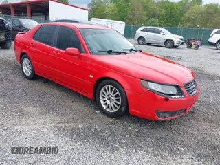 2008 Saab 9-5 z VIN YS3ED49G483508797, wystawiony jako IAAI lot #42201255 z przebiegiem 277 771 mil mil oraz . Historia ofert i sprzedaży dostępna na DreamBid. Obrazek 1.