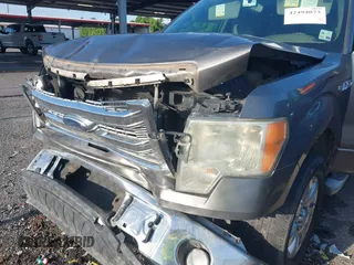 2013 Ford F-150 XL with VIN 1FTFW1CF6DFA50516, listed as a IAAI auction lot 42494073 with 226,393 mi miles and . Bid and sale history available at DreamBid. Image 6.