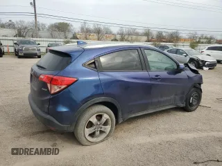 2016 Honda HR-V EX-L w/Navi with VIN 3CZRU6H72GM711653, listed as a Copart auction lot 47847185 with 76,711 mi miles and Clean Title. Bid and sale history available at carsss.com. Image 3.