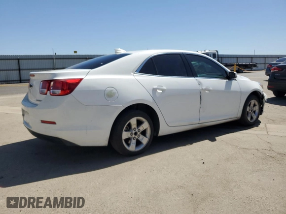 2016 Chevrolet Malibu Limited LT with VIN 1G11C5SA4GU159436, listed as a Copart auction lot 70654484 with 187,278 mi miles and Salvage Title. Bid and sale history available at carsss.com. Image 3.