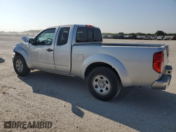 2010 Nissan Frontier XE with VIN 1N6BD0CT1AC427994, listed as a Copart auction lot 71574484 with 121,102 mi miles and Salvage title. Bid and sale history available at DreamBid. Image 2.