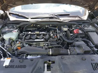 2017 Honda Civic Si with VIN 2HGFC3A53HH753043, listed as a IAAI auction lot 41984337 with 77,043 mi miles and . Bid and sale history available at DreamBid. Image 10.