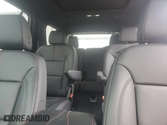 2023 Chevrolet Traverse RS with VIN 1GNEVJKWXPJ343036, listed as a Copart auction lot 57858945 with 16,074 mi miles and Salvage title. Bid and sale history available at DreamBid. Image 10.