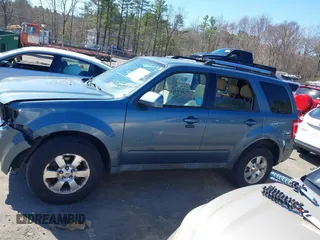 2012 Ford Escape Limited with VIN 1FMCU9EG4CKA02222, listed as a IAAI auction lot 42055970 with 149,254 mi miles and . Bid and sale history available at DreamBid. Image 14.