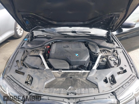 2022 BMW 5 Series 530i с VIN WBA53BH07NWX62224, выставлен на аукционе IAAI как лот 42348984 с пробегом 120 937 миль миль и . История ставок и продаж доступна на DreamBid. Изображение 10.