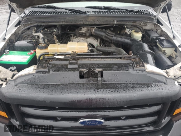 1999 Ford Super Duty F-250 XL with VIN 1FTNF20L0XEA51389, listed as a Copart auction lot 52618635 with 198,767 mi miles and Salvage Title. Bid and sale history available at carsss.com. Image 13.