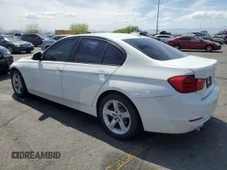 2015 BMW 3 Series 328i with VIN WBA3A5C54FF610629, listed as a Copart auction lot 53112955 with 133,688 mi miles and Clean Title. Bid and sale history available at carsss.com. Image 2.