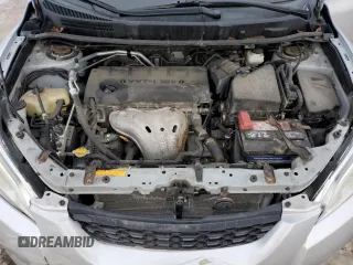 2012 Toyota Matrix S с VIN 2T1LE4EE4CC021907, выставлен на аукционе Copart как лот 42601925 с пробегом 97 844 миль миль и Списание • Salvage title. История ставок и продаж доступна на DreamBid. Изображение 11.