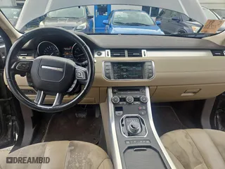 2015 Land Rover Range Rover Evoque Pure with VIN SALVN2BG9FH052145, listed as a Copart auction lot 86830544 with 108,942 mi miles and Clean Title. Bid and sale history available at carsss.com. Image 9.