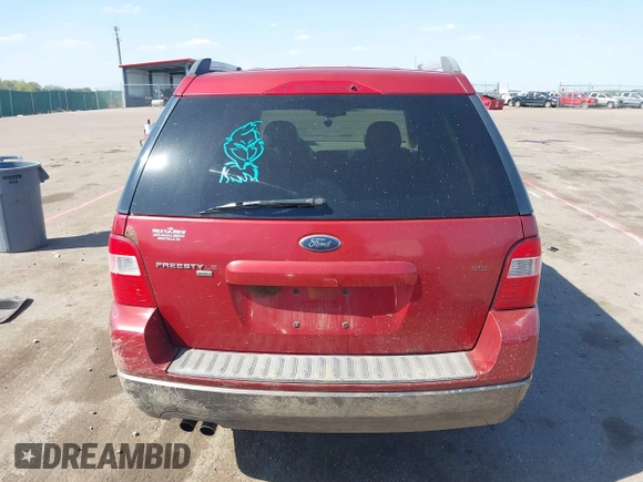 2005 Ford Freestyle SEL with VIN 1FMDK05135GA47806, listed as a IAAI auction lot 42207893 with 307,474 mi miles and . Bid and sale history available at DreamBid. Image 16.