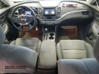2015 Chevrolet Impala LS with VIN 2G11X5SL9F9103283, listed as a Copart auction lot 49819475 with 82,936 mi miles and Non Repairable. Bid and sale history available at DreamBid. Image 8.