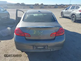 2012 Infiniti G25 Journey z VIN JN1DV6AP6CM810606, wystawiony jako IAAI lot #41254533 z przebiegiem Nie podano mil oraz . Historia ofert i sprzedaży dostępna na DreamBid. Obrazek 16.