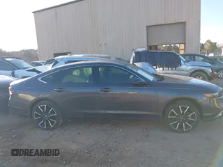 2024 Honda Accord Touring with VIN 1HGCY2F89RA062505, listed as a IAAI auction lot 41763242 with Not provided miles and . Bid and sale history available at DreamBid. Image 14.