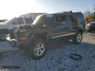2010 Jeep Commander Sport with VIN 1J4RG4GK0AC124393, listed as a Copart auction lot 51321935 with 0 mi miles and Clean Title. Bid and sale history available at carsss.com. Image 1.