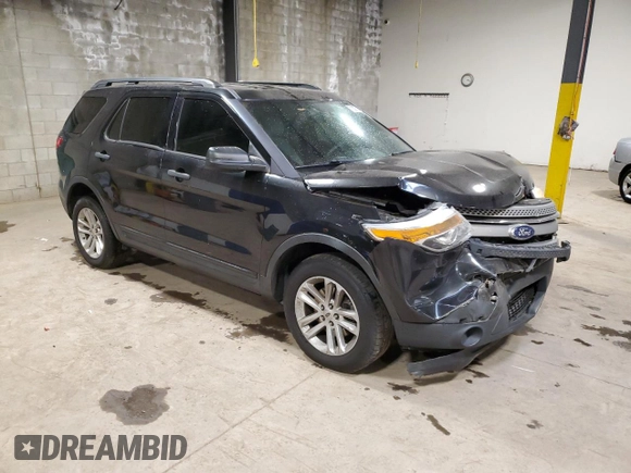2015 Ford Explorer с VIN 1FM5K7B99FGB83141, выставлен на аукционе Copart как лот 71627514 с пробегом 174 159 миль миль и Списание • Salvage title. История ставок и продаж доступна на DreamBid. Изображение 4.