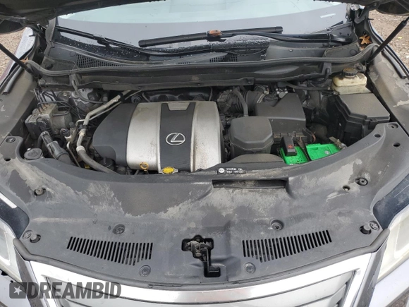 2016 Lexus RX 350 с VIN 2T2BZMCA7GC004889, выставлен на аукционе Copart как лот 59329205 с пробегом 480 323 миль миль и Списание • Salvage title. История ставок и продаж доступна на DreamBid. Изображение 12.