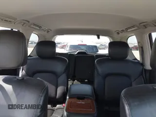 2019 Infiniti QX80 Luxe z VIN JN8AZ2NF3K9682281, wystawiony jako IAAI lot #41802102 z przebiegiem 103 789 mil mil oraz . Historia ofert i sprzedaży dostępna na DreamBid. Obrazek 8.