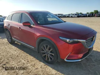 2020 Mazda CX-9 Grand Touring with VIN JM3TCBDY1L0414612, listed as a Copart auction lot 51561345 with 88,451 mi miles and Salvage title. Bid and sale history available at DreamBid. Image 4.