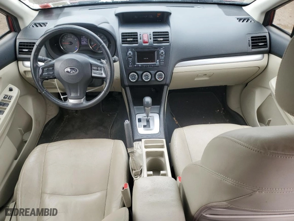 2013 Subaru XV Crosstrek Limited with VIN JF2GPAGC6D2841459, listed as a Copart auction lot 53103775 with 126,449 mi miles and Salvage Title. Bid and sale history available at carsss.com. Image 8.