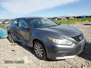 2016 Nissan Altima S with VIN 1N4AL3AP4GC233841, listed as a Copart auction lot 57912115 with Not provided miles and Salvage title. Bid and sale history available at DreamBid. Image 4.