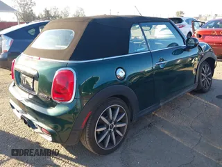 2016 MINI Convertible S с VIN WMWWG9C52G3A91914, выставлен на аукционе IAAI как лот 42703927 с пробегом 88 328 миль миль и . История ставок и продаж доступна на DreamBid. Изображение 4.