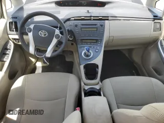 2011 Toyota Prius I with VIN JTDKN3DU7B5363202, listed as a Copart auction lot 49406315 with 204,928 mi miles and Salvage Title. Bid and sale history available at carsss.com. Image 8.