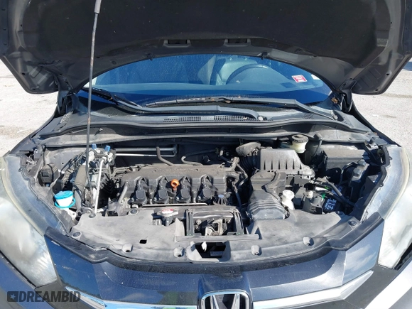 2016 Honda HR-V EX-L w/Navi with VIN 3CZRU5H73GM719223, listed as a IAAI auction lot 41542905 with 96,762 mi miles. Bid and sale history available at carsss.com. Image 10.