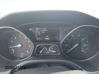 2015 Ford Focus SE with VIN 1FADP3F2XFL313187, listed as a IAAI auction lot 42083426 with 96,562 mi miles and . Bid and sale history available at carsss.com. Image 7.