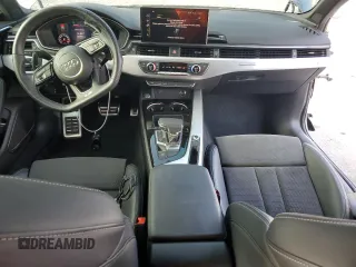 2020 Audi A4 Premium Plus с VIN WAUENAF4XLN012359, выставлен на аукционе Copart как лот 56477435 с пробегом 60 258 миль миль и На запчасти • Non repairable. История ставок и продаж доступна на DreamBid. Изображение 8.