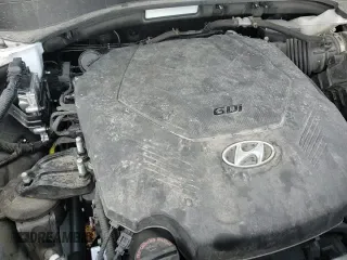 2021 Hyundai Palisade Calligraphy с VIN KM8R74HE5MU295844, выставлен на аукционе Copart как лот 63993895 с пробегом 51 841 миль миль и Списание • Salvage title. История ставок и продаж доступна на DreamBid. Изображение 16.