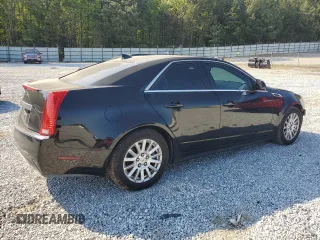 2011 Cadillac CTS Luxury z VIN 1G6DH5EYXB0151097, wystawiony jako Copart lot #53930905 z przebiegiem 136 515 mil mil oraz Szkoda całkowita • Salvage title. Historia ofert i sprzedaży dostępna na DreamBid. Obrazek 3.