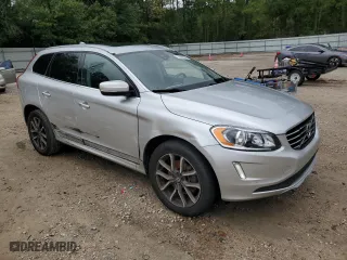 2016 Volvo XC60 T5 Drive-E Premier with VIN YV440MDK5G2784966, listed as a Copart auction lot 73391854 with 90,850 mi miles and Salvage Title. Bid and sale history available at carsss.com. Image 4.