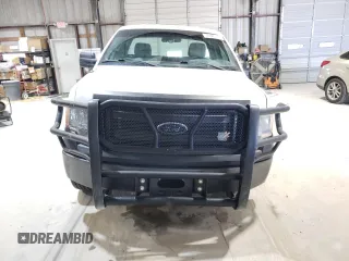 2013 Ford F-150 XL with VIN 1FTNF1CF0DKF22194, listed as a Copart auction lot 46987505 with 149,978 mi miles and Salvage title. Bid and sale history available at DreamBid. Image 5.