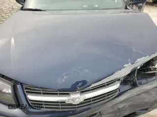 2001 Chevrolet Impala with VIN 2G1WF55E719231469, listed as a Copart auction lot 47845525 with 196,589 mi miles and Salvage Title. Bid and sale history available at DreamBid. Image 11.