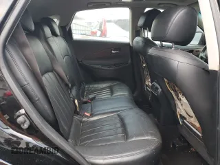 2008 Infiniti EX Journey with VIN JNKAJ09E68M302072, listed as a Copart auction lot 48194005 with Not provided miles and Salvage title. Bid and sale history available at DreamBid. Image 11.
