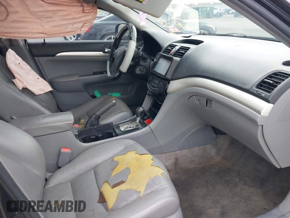 2008 Acura TSX with VIN JH4CL96868C001779, listed as a IAAI auction lot 42030254 with 227,943 mi miles and . Bid and sale history available at DreamBid. Image 5.