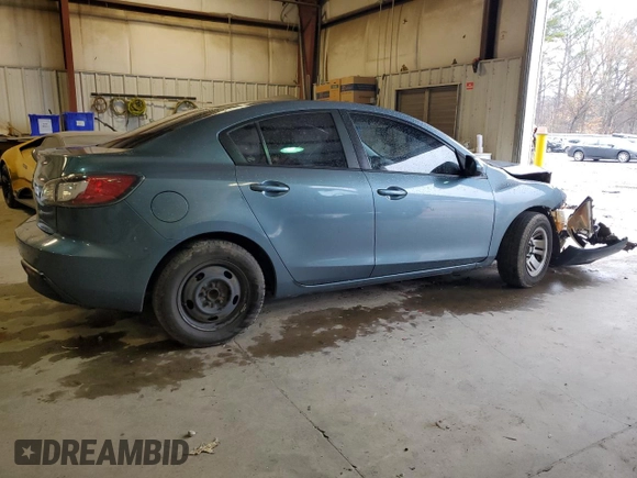 2011 Mazda 3 i Touring z VIN JM1BL1VF1B1436887, wystawiony jako Copart lot #45848185 z przebiegiem Nie podano mil oraz Szkoda całkowita • Salvage title. Historia ofert i sprzedaży dostępna na DreamBid. Obrazek 3.