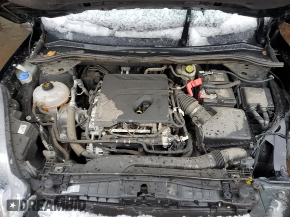 2020 Ford Escape S z VIN 1FMCU0F6XLUB78388, wystawiony jako Copart lot #56103685 z przebiegiem 71 508 mil mil oraz Szkoda całkowita • Salvage title. Historia ofert i sprzedaży dostępna na DreamBid. Obrazek 12.