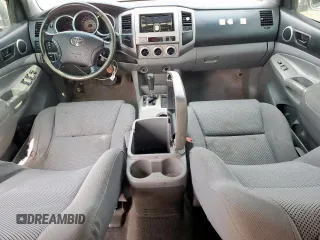 2007 Toyota Tacoma with VIN 5TEMU52N87Z388133, listed as a Copart auction lot 59040185 with 148,685 mi miles and Salvage title. Bid and sale history available at DreamBid. Image 8.