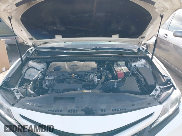 2018 Toyota Camry LE z VIN 4T1B11HK5JU623766, wystawiony jako IAAI lot #41997511 z przebiegiem 146 569 mil mil oraz . Historia ofert i sprzedaży dostępna na DreamBid. Obrazek 10.