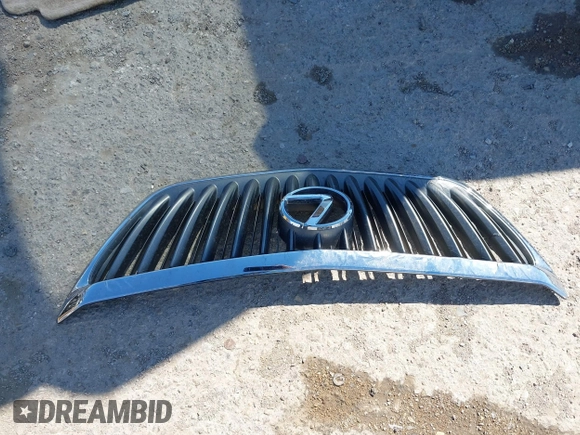 2008 Lexus RX 350 with VIN JTJGK31U780014501, listed as a IAAI auction lot 41841201 with 162,059 mi miles and . Bid and sale history available at DreamBid. Image 12.