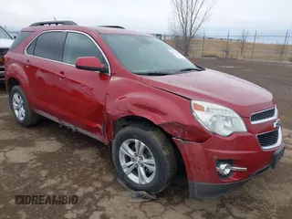 2013 Chevrolet Equinox LT z VIN 2GNFLNE39D6160996, wystawiony jako IAAI lot #41877627 z przebiegiem 190 976 mil mil oraz . Historia ofert i sprzedaży dostępna na DreamBid. Obrazek 1.