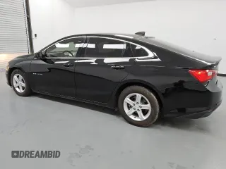 2020 Chevrolet Malibu LS with VIN 1G1ZB5ST0LF016926, listed as a Copart auction lot 44571315 with 132,771 mi miles and Clean Title. Bid and sale history available at DreamBid. Image 2.